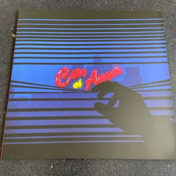 시티 오브 엔젤스 프로그램 뮤지컬