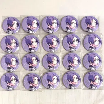 블루 록 ANIQUE SAVOTEN 캔뱃지 미카게 레오 20개