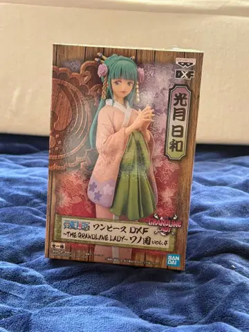 원피스 피규어 코즈키 히요리 몽키 D 루피