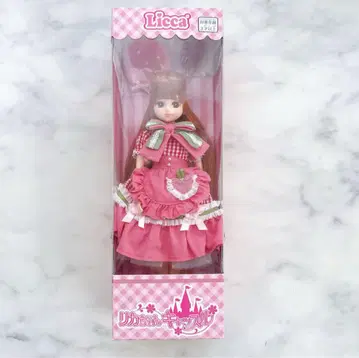 2025년 심볼 리카짱 딸기 농원 리카짱 캐슬