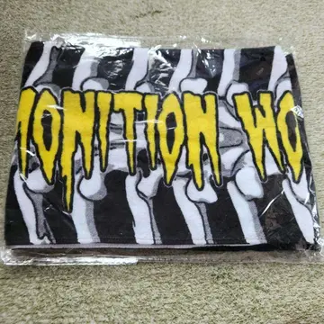 ONE OK ROCK 원오크 타월 즉시 구매 미개봉 새상품