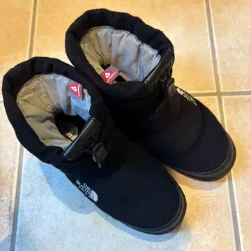 THE NORTH FACE 스노우 부츠 블랙