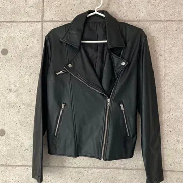 가죽풍 자켓 라이더 자켓