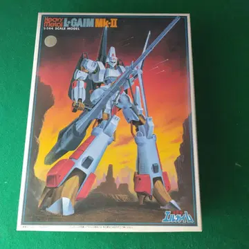 BANDAI L-GAIM Mk-II 1/144 미개봉품