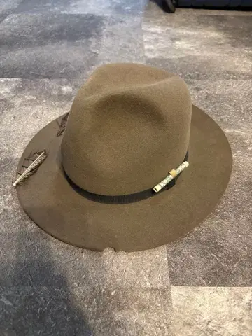 ACF Super Duper hat art comes first