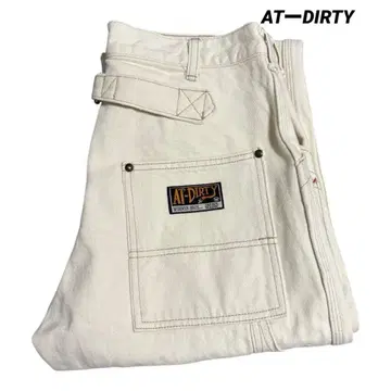 AT-DIRTY/WORKERS PANTS LIGHT 일본제