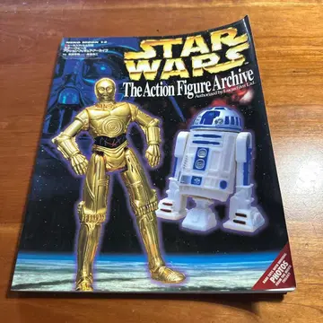 STAR WARS 피규어 아카이브