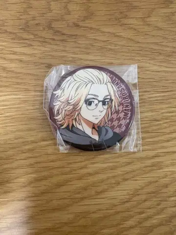 도쿄 리벤저스 autumn of reading 캔뱃지