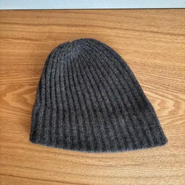 mature ha. 리브 니트 모자