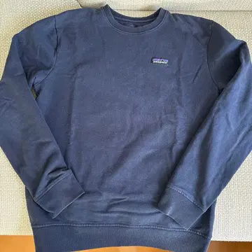 파타고니아 업라이즈 크루 맨투맨 M