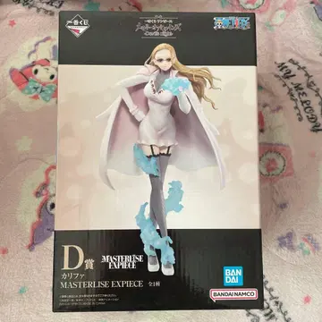 원피스 제일복권 D상 칼리파 피규어