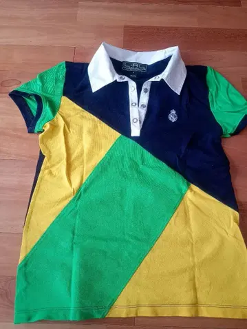 랄프 로렌 피케 셔츠 S