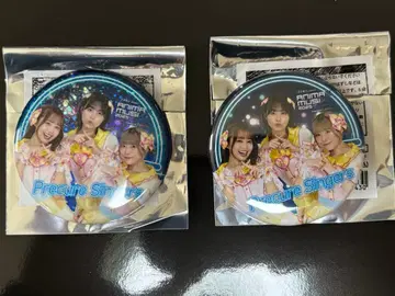 ANIMAX MUSIX 2025 프리큐어 싱어즈 캔뱃지