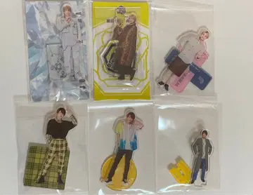 나카마 준타 아크릴 스탠드 묶음 판매