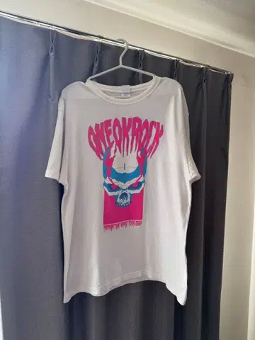 ONE OK ROCK 2024 티셔츠 xL