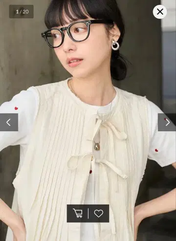 freaks store 핀턱 베스트