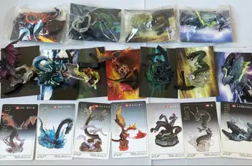 카바야 드래곤 전설 세트