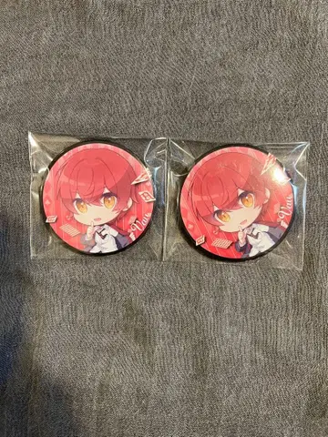 기사X KnightX 바우군 캔뱃지