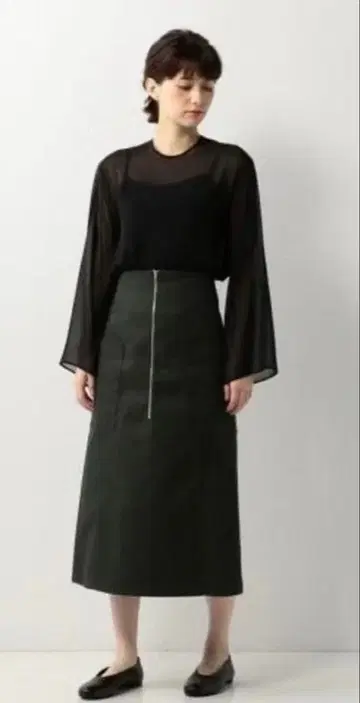 스티븐 앨런 스커트