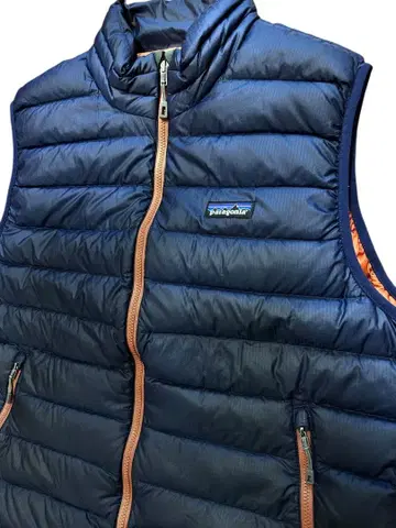 컨디션 최상! 파타고니아 남성용 M 다운 베스트 자켓