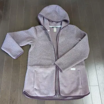 MOUNTAIN HARDWEAR 플리스 자켓 S/P 퍼플