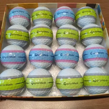 테일러메이드 TOUR Response 로스트볼 20개