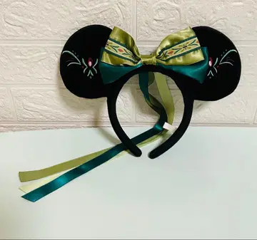 겨울왕국 안나 머리띠