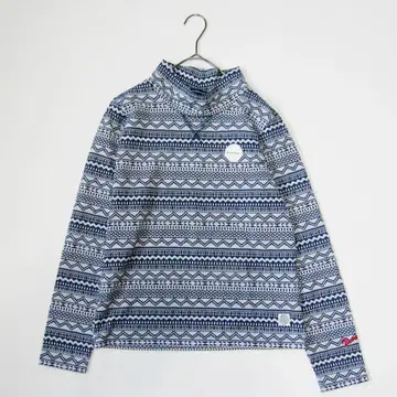 로사센 여성용 골프 모크넥 풀오버 M 사이즈