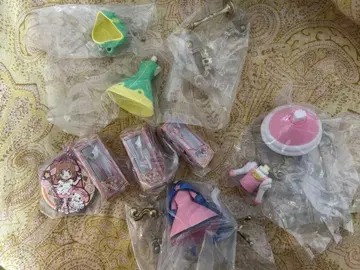 카드캡터 사쿠라 가챠가챠 7개 묶음 판매
