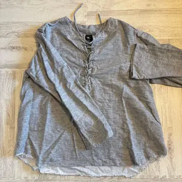 [부프트] 긴팔 티셔츠