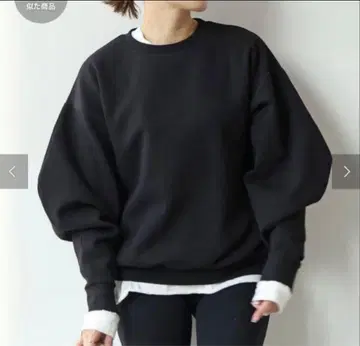 Deuxieme Classe CELERI 롱 슬리브 풀오버