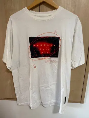 PEOPLE1 셔츠 L 사이즈