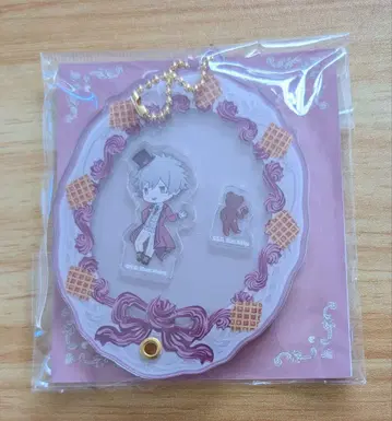 쿠로사키 란마루 커스터마이즈 아크릴 참 우타프리