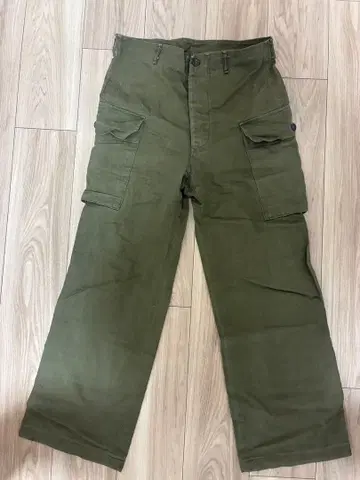 M43 40s 50s 카고 13스타 밀리터리 HBT