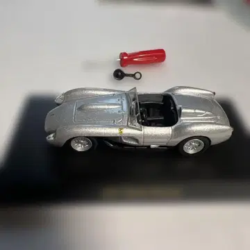 250 Testa Rossa 미니카 실버