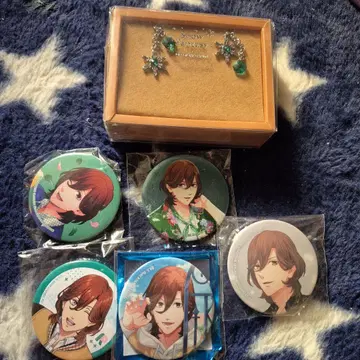 스다치 령이 세트