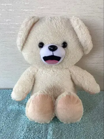파파 공식 31cm 곰 봉제 인형 테디베어
