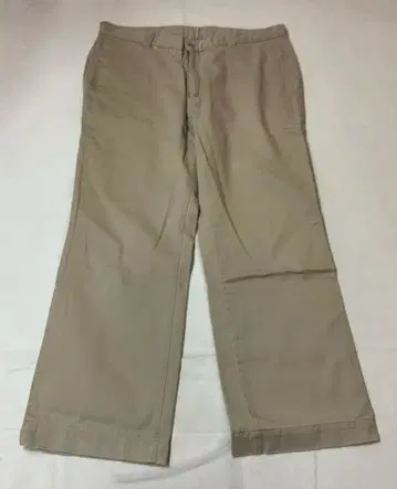 빌즈 카키 치노 팬츠 워크 팬츠 34