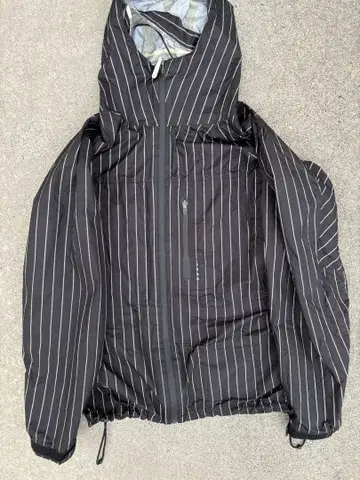 Burton iDiom 마운틴 파카 후지와라 히로시