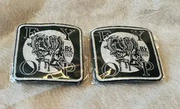 B'z FYOP 투어 2025 가챠가챠 와펜