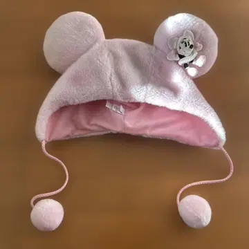 미니 모자 팬캡