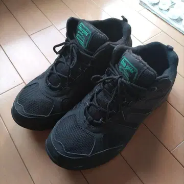 칸 가이드 겨울 신발 눈길 대응