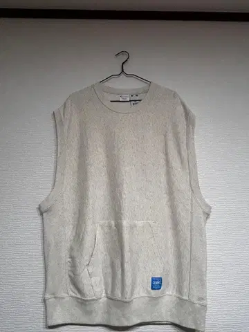 엑스걸 슬리브리스 베스트 M 라이트 그레이