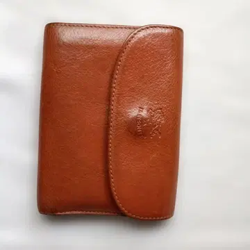 일비종떼 삼단 접이식 지갑