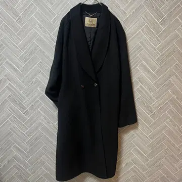 [캐시미어] 캐시미어 100% 롱 코트