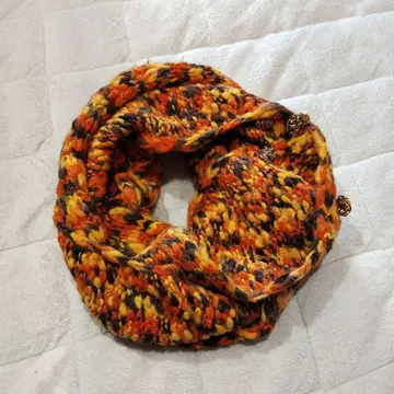 새상품급 f.s hers 머플러 스톨 spick&span 에프에스하