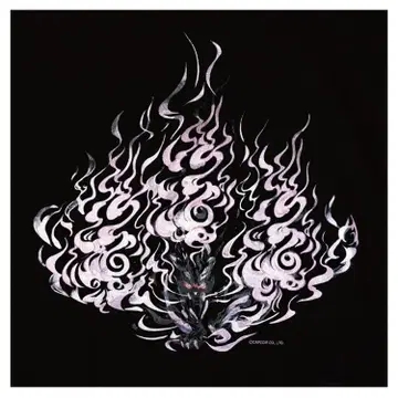 (미개봉 새상품) 몬스터 헌터 마가이마가도 T셔츠 (M) 3장 세트