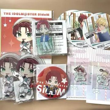 미켄 에이신 하나조노 모모토 굿즈