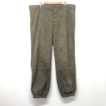 체코군 M-92 이지 워크 팬츠 카모