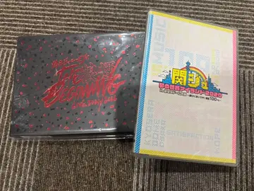 칸쥬 꿈의 간사이 아일랜드/노로시 DVD 미개봉 새상품